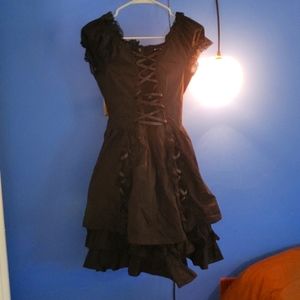 Gothic Lolita Halloween Dress